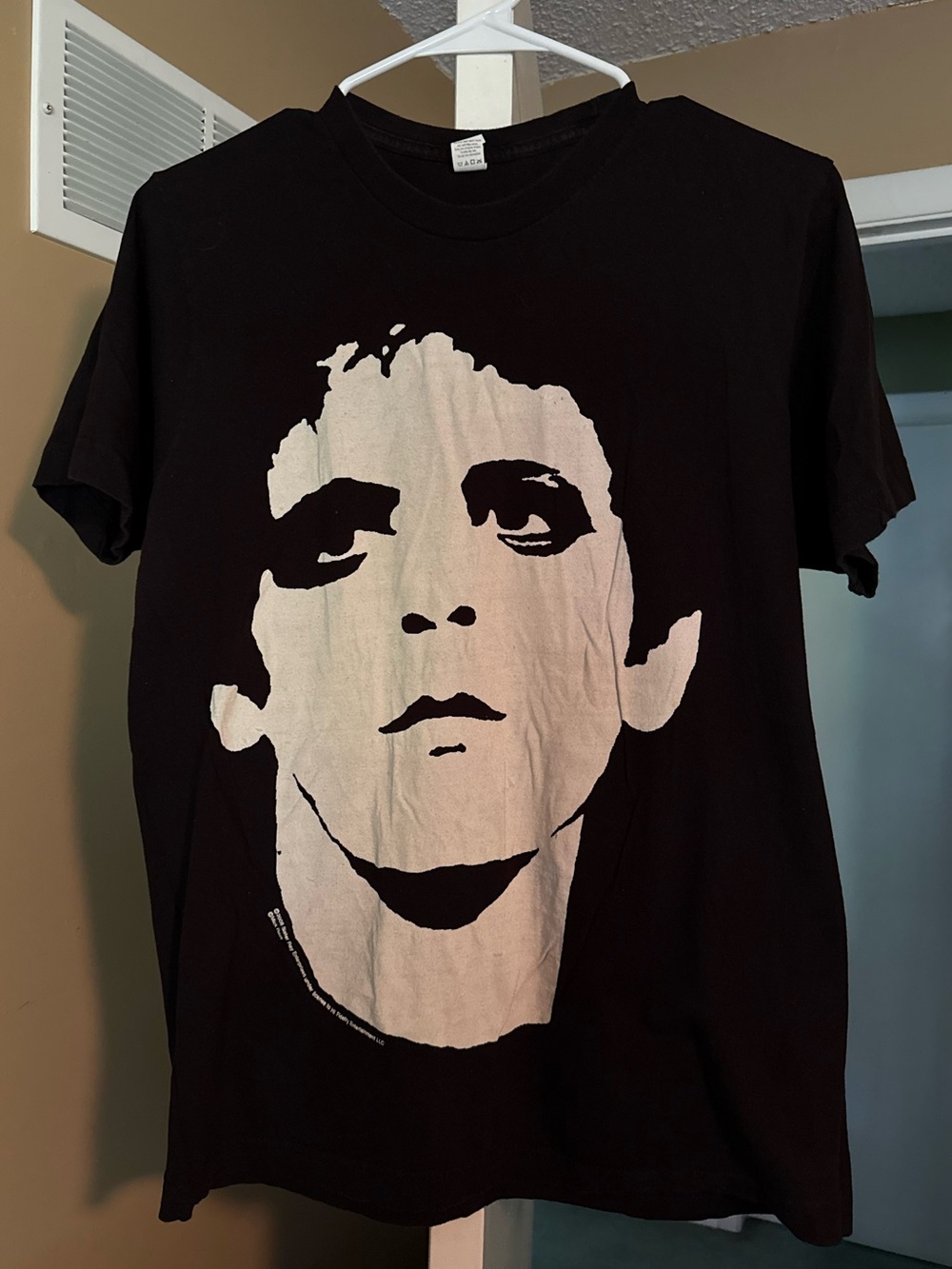 Lou Reed Shirt
